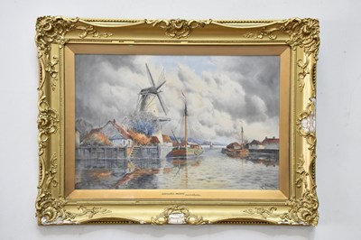 Lot 1575 - L VAN STAATEN (NORRIS FOWLER-WILLATT...