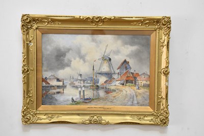 Lot 1576 - L VAN STAATEN (NORRIS FOWLER-WILLATT...