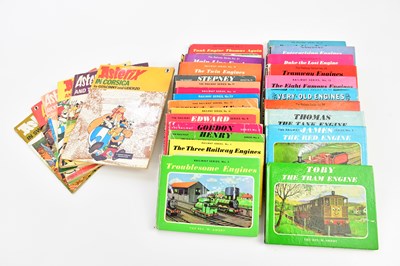 Lot 1510 - A small collection of Thomas the Tank Engine...