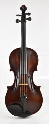 Lot 2888 - GEORGE STOPPANI; an English viola with...