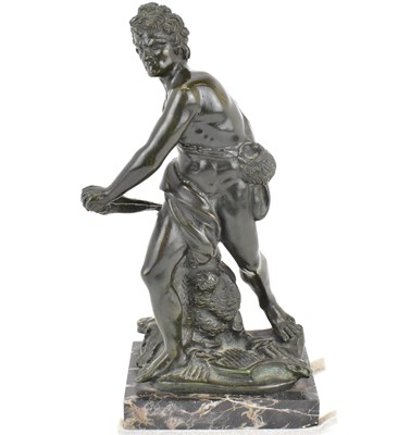 Lot 384 - AFTER BERNINI