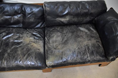 Lot 1 - SIGURD RESSELL FOR VATNE MOBLER; a rosewood...