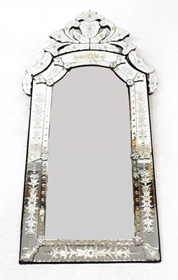 Lot 88 - A late 19th/early 20th century Venetian wall...