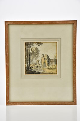 Lot 1580 - ATTRIBUTED TO EDWARD DAYES (1763-1804);...