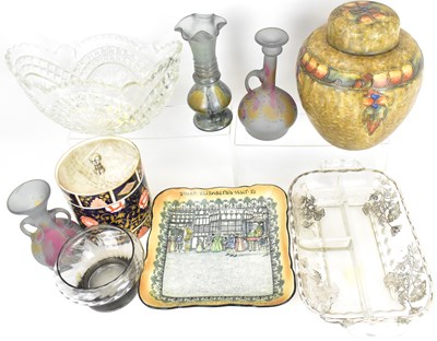 Lot 152 - Various mixed collectibles to include