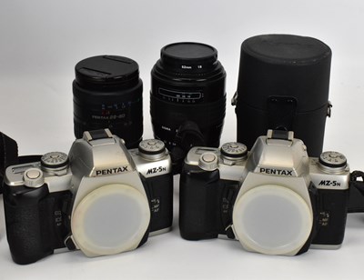 Lot 509 - PENTAX