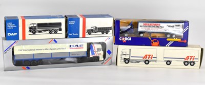 Lot 230 - LION CAR DAF TRUCKS