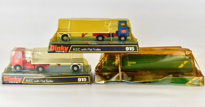 Lot 234 - DINKY