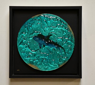 Lot 1685 - NICK O'NEILL; a limited edition hand...