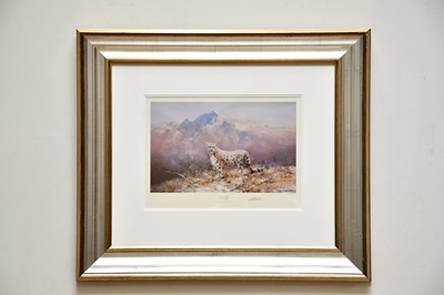 Lot 1679 - DAVID SHEPHERD OBE FRSA; a signed limited...