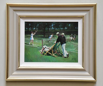 Lot 1667 - SHERREE VALENTINE-DAINES; a signed limited...