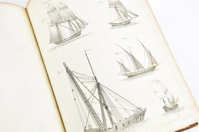 Lot 44 - BURNEY (W), A NEW UNIVERSAL DICTIONARY OF THE...
