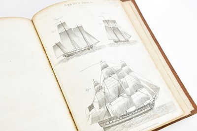 Lot 44 - BURNEY (W), A NEW UNIVERSAL DICTIONARY OF THE...