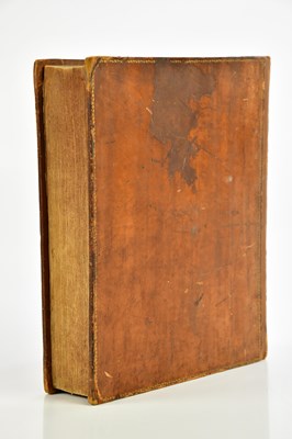Lot 44 - BURNEY (W), A NEW UNIVERSAL DICTIONARY OF THE...