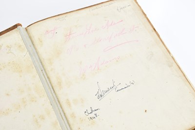 Lot 44 - BURNEY (W), A NEW UNIVERSAL DICTIONARY OF THE...