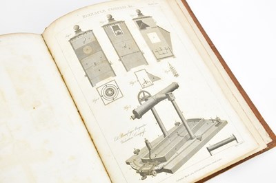 Lot 44 - BURNEY (W), A NEW UNIVERSAL DICTIONARY OF THE...