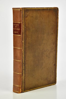 Lot 33 - STRUTT (J), THE SPORTS AND PASTIMES OF THE...
