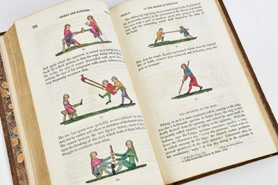Lot 33 - STRUTT (J), THE SPORTS AND PASTIMES OF THE...