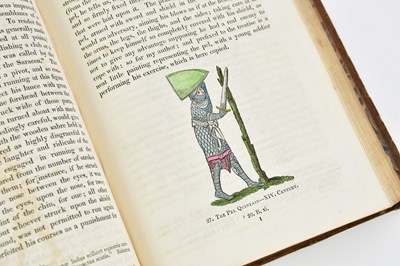Lot 33 - STRUTT (J), THE SPORTS AND PASTIMES OF THE...