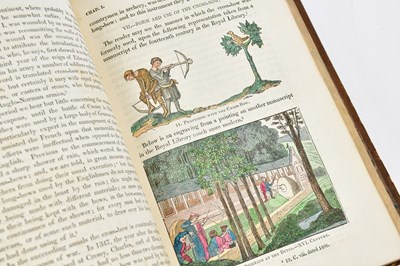Lot 33 - STRUTT (J), THE SPORTS AND PASTIMES OF THE...