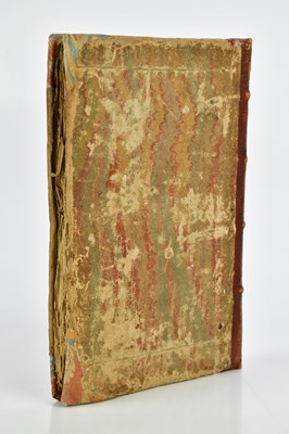 Lot 15 - SOUMILLE (B), LE GRAND TRICTRAC OU METHODE...