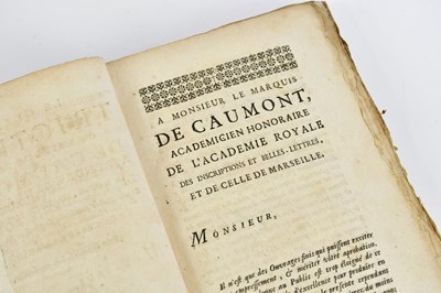 Lot 15 - SOUMILLE (B), LE GRAND TRICTRAC OU METHODE...