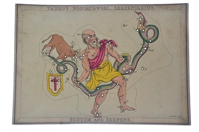 Lot 47 - ASPIN (J), URANIA’S MIRROR OR A VIEW OF THE...