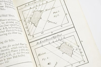 Lot 12 - LEADBETTER (C), MECHANICK DIALLING OR THE NEW...