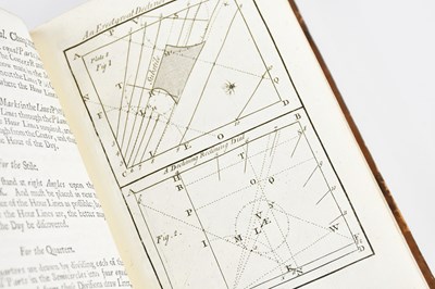 Lot 12 - LEADBETTER (C), MECHANICK DIALLING OR THE NEW...