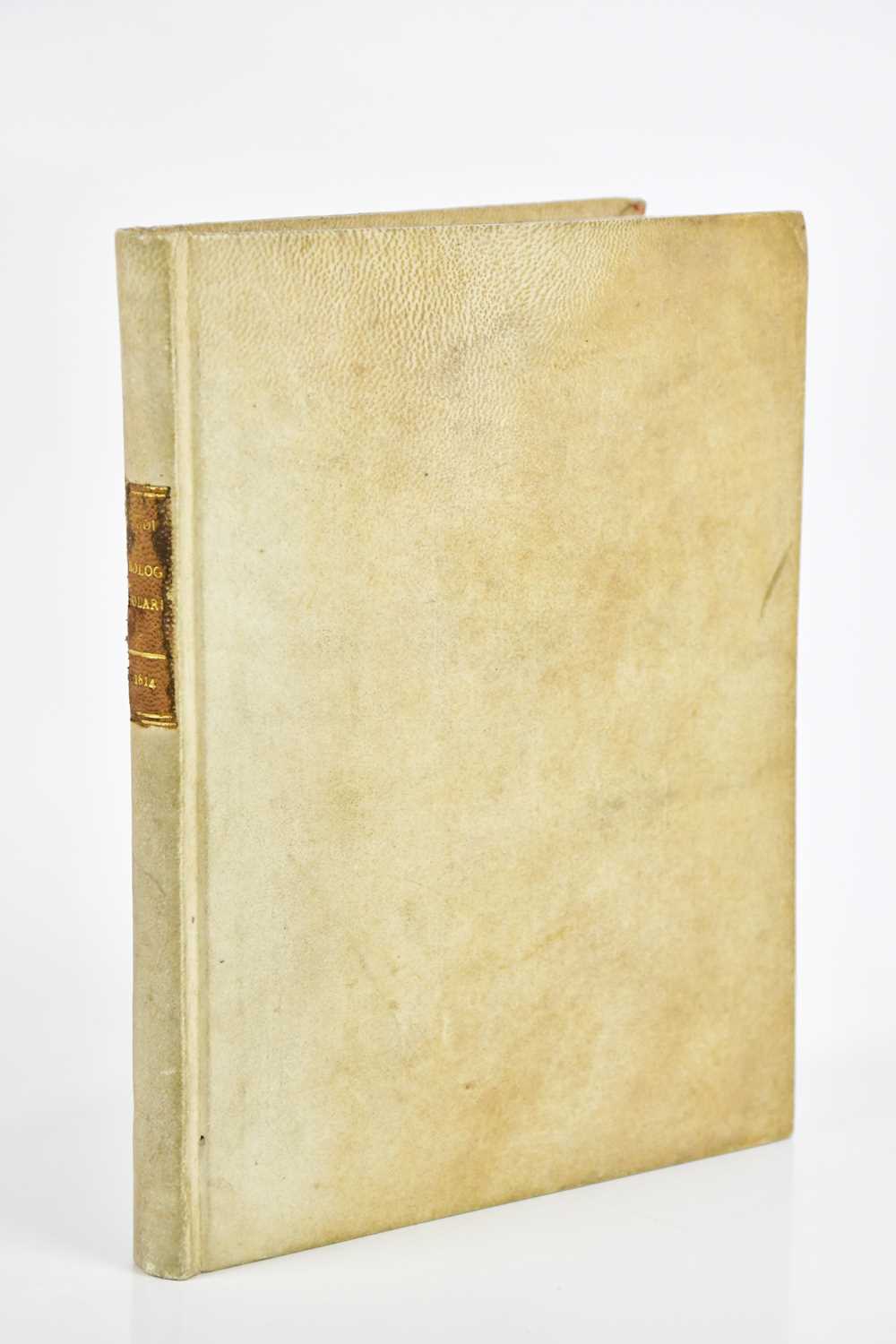 Lot 3 - ODDI (M), DE GLI HOROLOGI SOLARI NELLE...