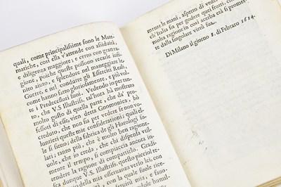 Lot 3 - ODDI (M), DE GLI HOROLOGI SOLARI NELLE...