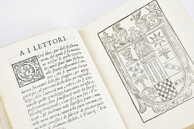 Lot 3 - ODDI (M), DE GLI HOROLOGI SOLARI NELLE...
