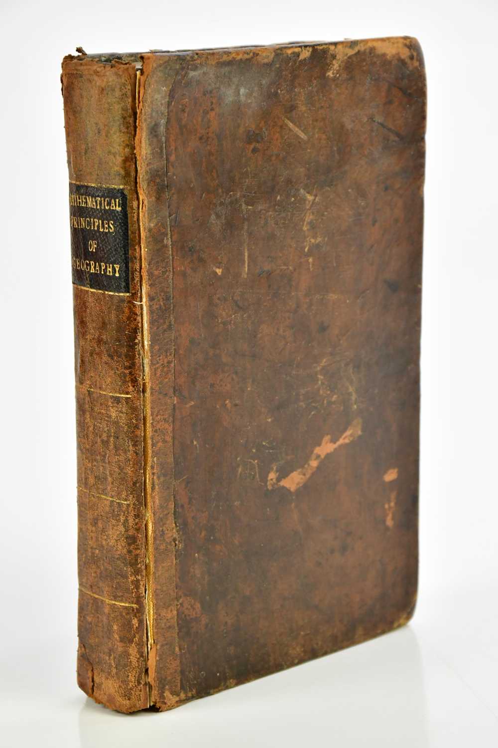 Lot 17 - EMERSON (W), THE MATHEMATICAL PRINCIPLES OF...