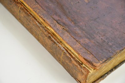 Lot 17 - EMERSON (W), THE MATHEMATICAL PRINCIPLES OF...