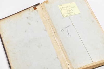 Lot 17 - EMERSON (W), THE MATHEMATICAL PRINCIPLES OF...