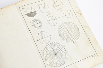 Lot 17 - EMERSON (W), THE MATHEMATICAL PRINCIPLES OF...