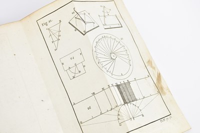 Lot 17 - EMERSON (W), THE MATHEMATICAL PRINCIPLES OF...