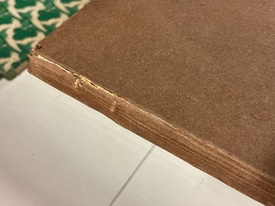 Lot 62 - A NEW CHINESE PUZZLE, engraved title and 31...