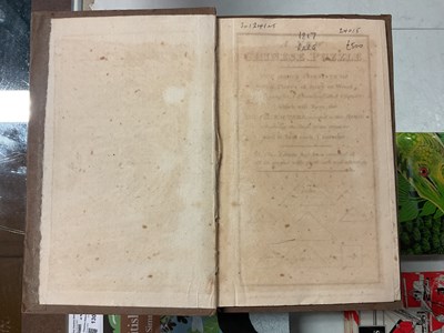 Lot 62 - A NEW CHINESE PUZZLE, engraved title and 31...