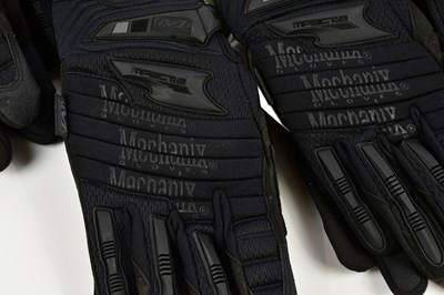 Lot 13 - MECHANIX WEAR; six pairs of M-PACT 2 gloves,...