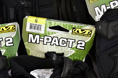 Lot 13 - MECHANIX WEAR; six pairs of M-PACT 2 gloves,...