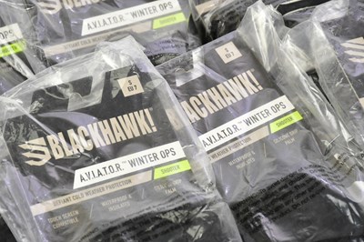 Lot 4 - BLACKHAWK!; eighteen sealed pairs of A.V.I.A.T....