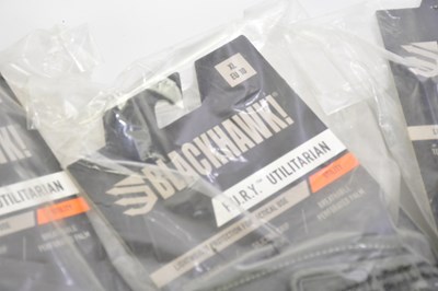 Lot 2 - BLACKHAWK!; F.U.R.Y Utilitarian gloves, one S,...