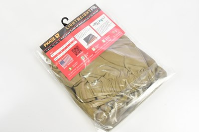 Lot 36 - XGO; flame retardant sealed pants/trousers,...