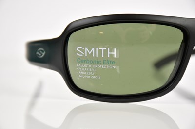 Lot 31 - SMITH; two pairs of Drop Elite cased...