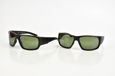Lot 34 - SMITH; two pairs of Discord tactical cased...