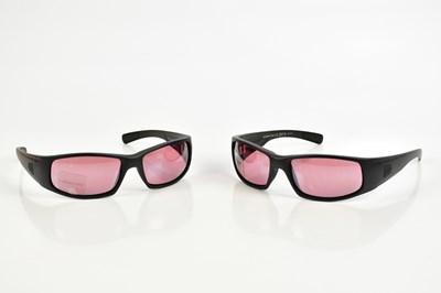 Lot 46 - SMITH; two pairs of Hideout Elite cased...