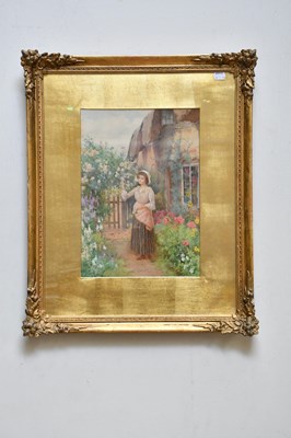 Lot 1552 - WILLIAM AFFLECK (1869-1943); watercolour, a...