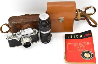 Lot 501 - LEICA