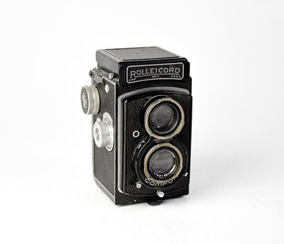 Lot 512 - ROLLEICORD